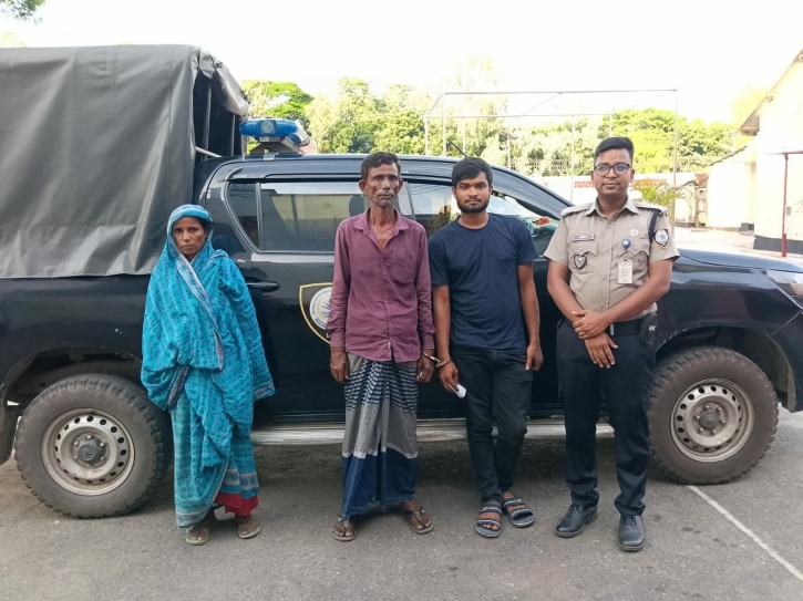 ধুনটে মাদকদ্রব্য নিয়ন্ত্রণ আইনে অভিযান,তিনজনের কারাদণ্ড